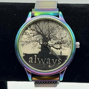 Anodized Harry Potter Always Watch